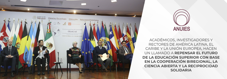 COOPERACIÓN BIREGIONAL, LA CIENCIA ABIERTA Y